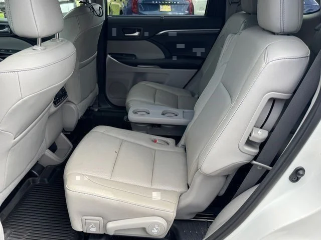Used 2019 White Toyota Limited Platinum image 10