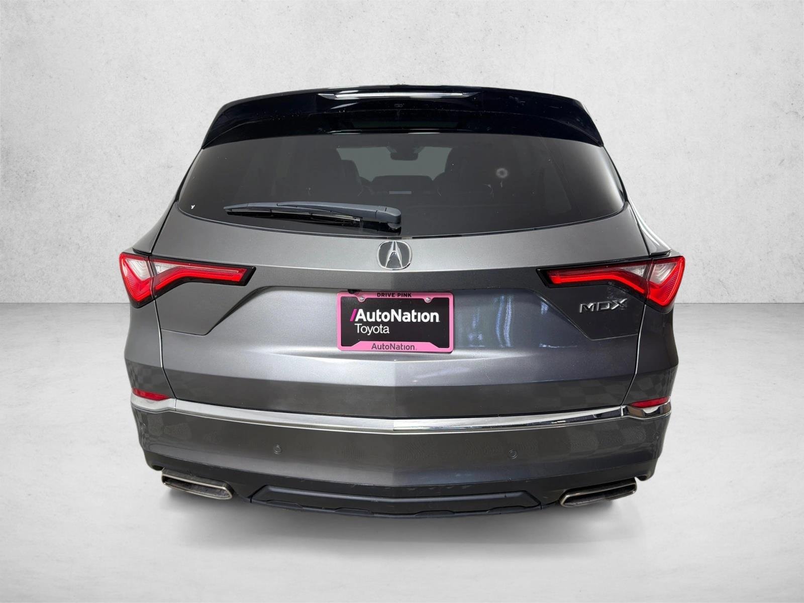 Used 2023 Silver Acura w/Advance Package image 6