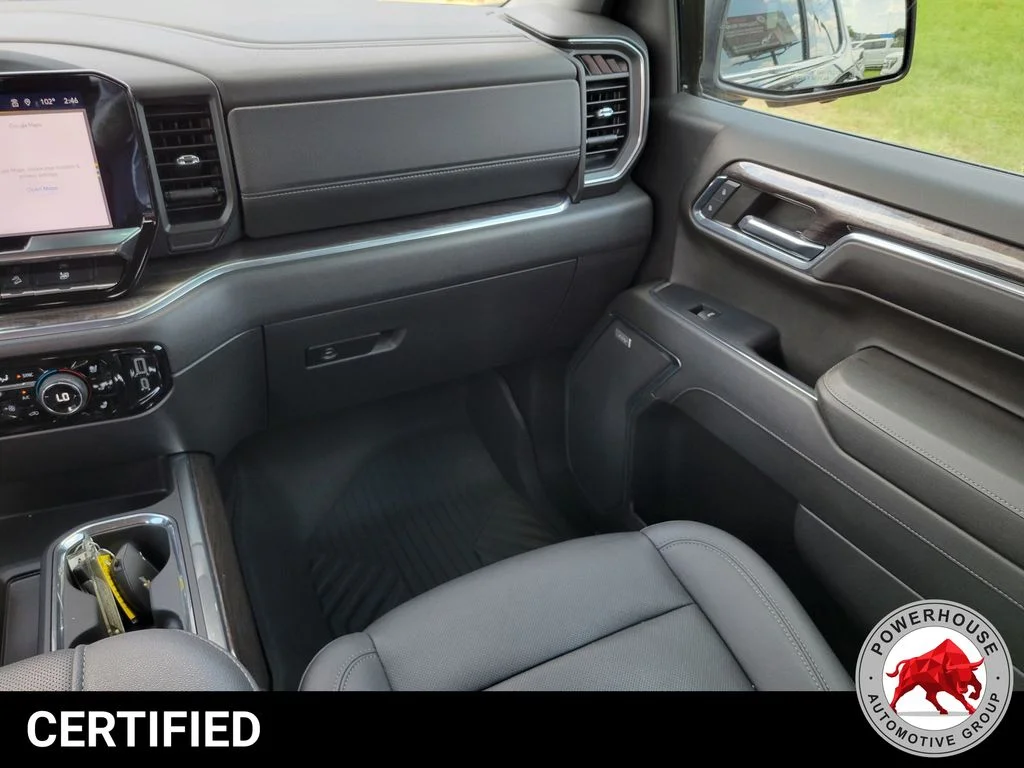 Certified Used 2024 Black Chevrolet LTZ image 21