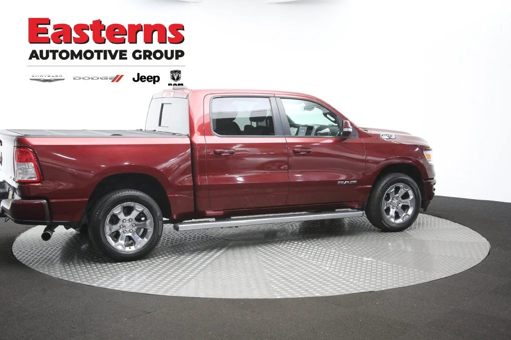 Used 2019 Red Ram Big Horn/Lone Star image 43