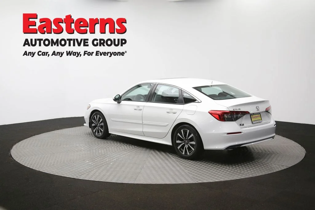 Used 2024 White Honda EX image 62