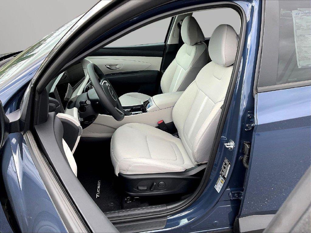 New 2026 Blue Hyundai SEL AWD image 25
