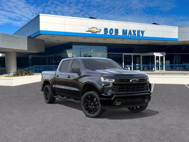 New 2026 Black Chevrolet RST image 1