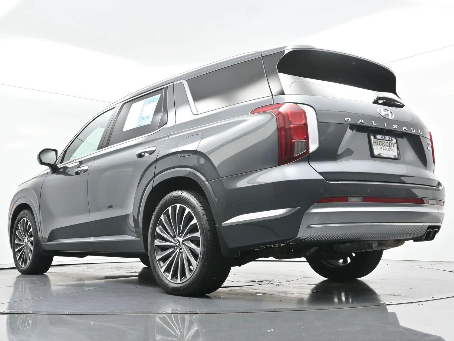 Used 2023 Steel Graphite Hyundai Calligraphy image 55