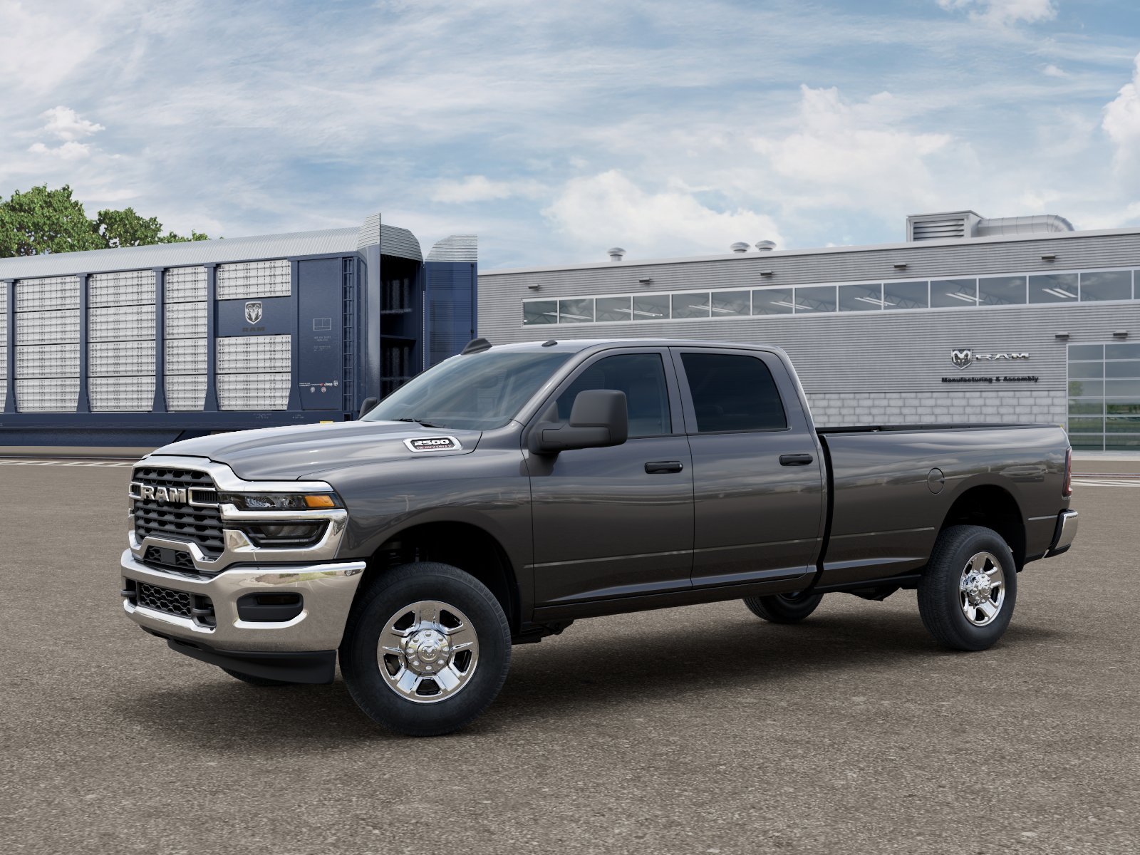 2026 RAM 2500 Tradesman 4X4 Crew Cab LWB's photo
