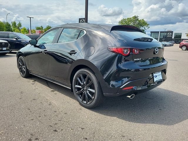 New 2026 Black Mazda 2.5 S Select Sport image 3