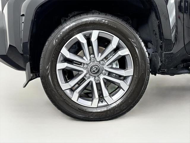 Certified Used 2025 BLACK Toyota  image 46