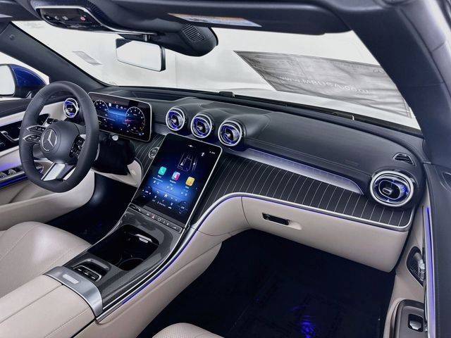 New 2027 Starling Blue Metallic Mercedes-Benz CLE 300 image 29