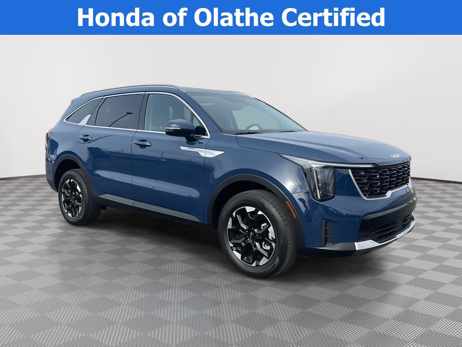 2025 Kia Sorento S AT 4WD's photo