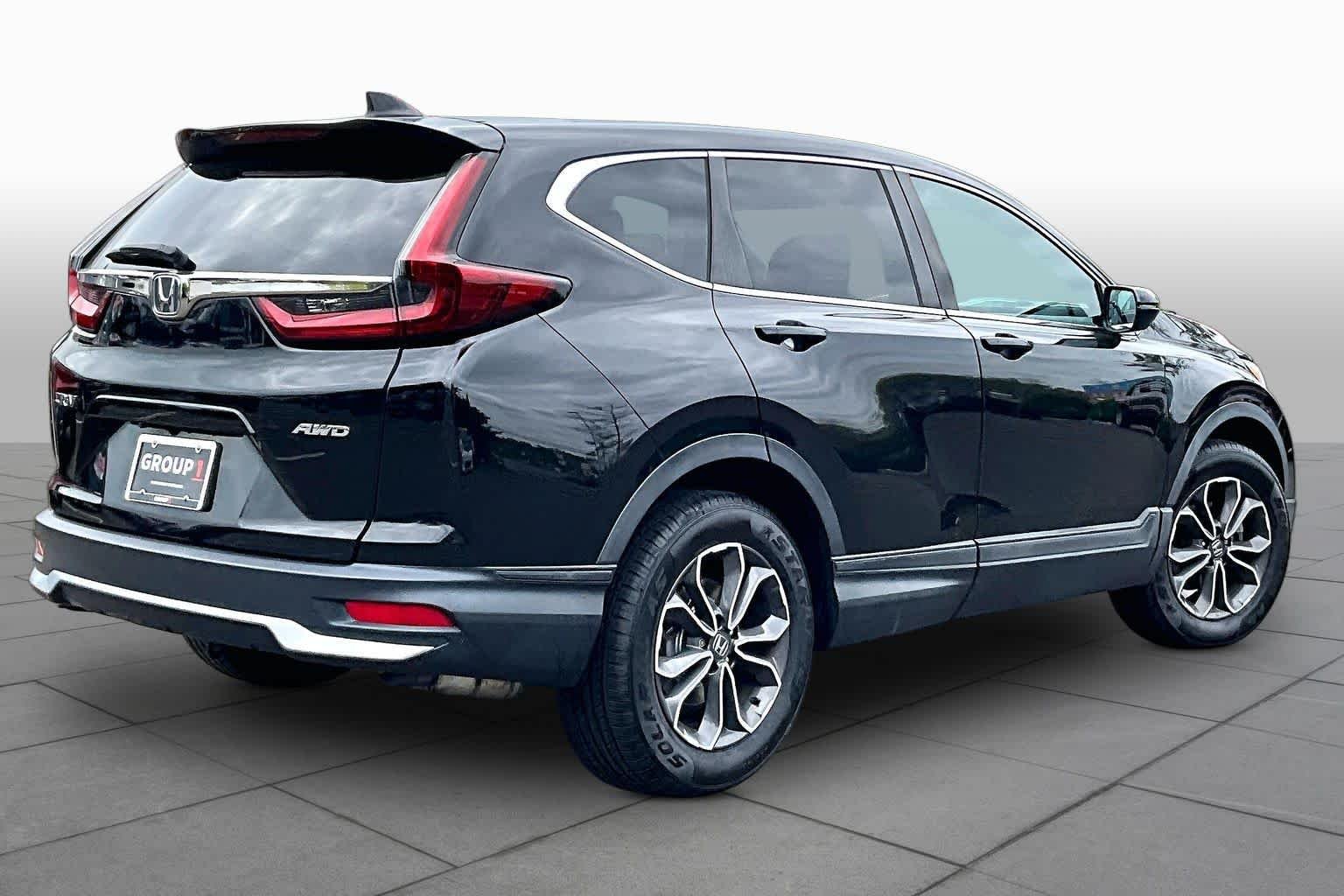 2020 Honda CR-V EX-L - Photo 13