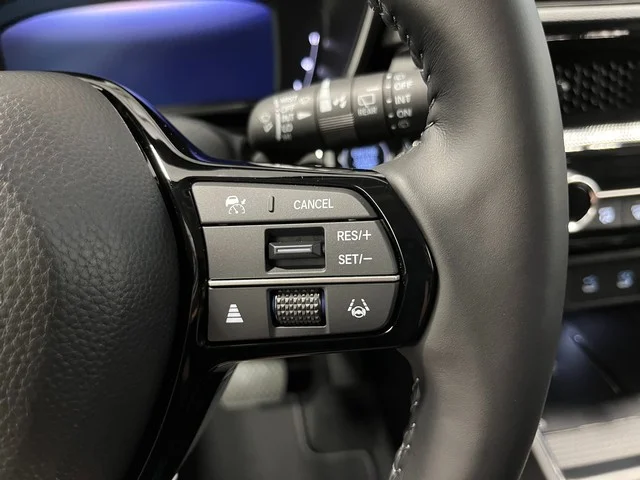 New 2026 Canyon River Blue Metallic Honda EX-L image 19