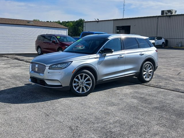 2022 Lincoln Corsair Standard