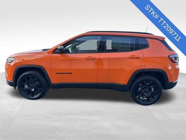 New 2026 Joose (DISC) Jeep Latitude Altitude image 4