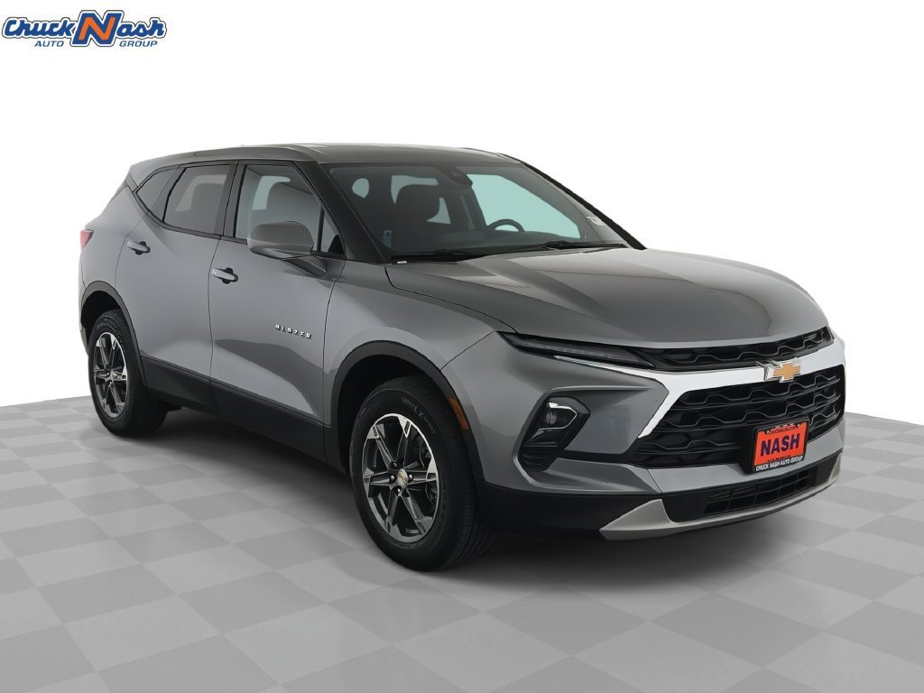 2026 Chevrolet Blazer
