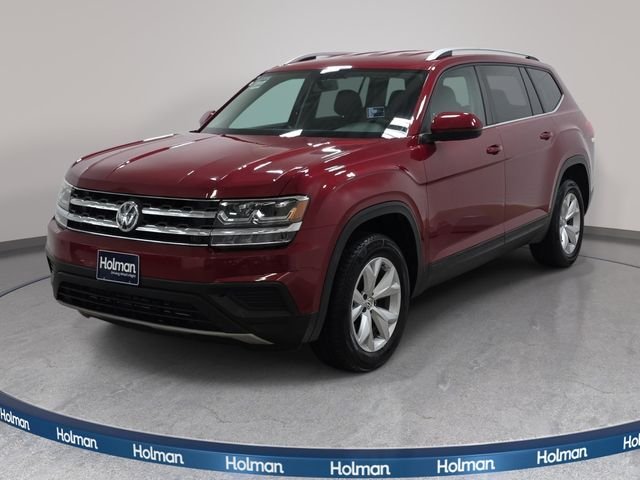 Used 2018 Red Volkswagen 2.0T S image 1