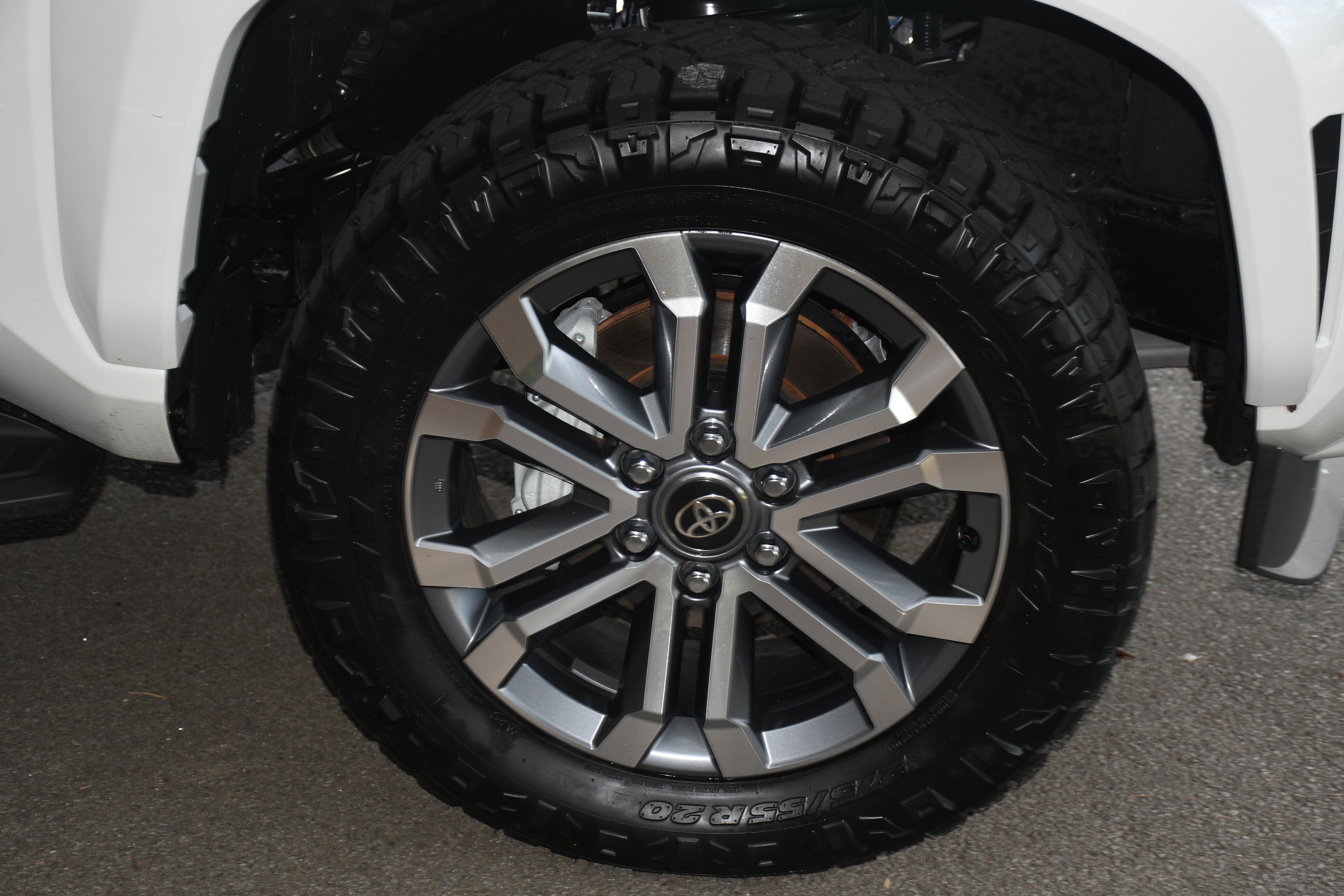 Certified Used 2025 Beige Toyota Limited image 25