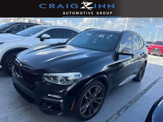 Used 2019 Black BMW M40i image 1