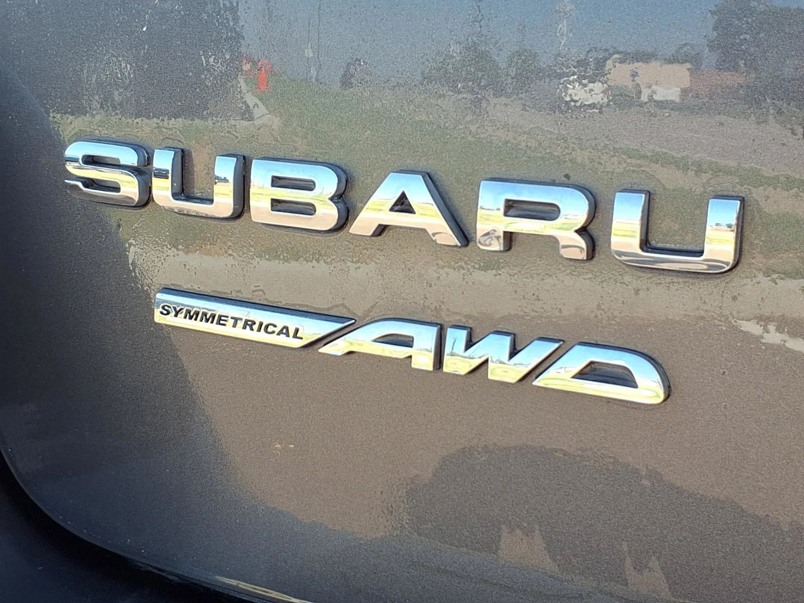 Used 2021 Magnetite Gray Metallic Subaru Limited image 23