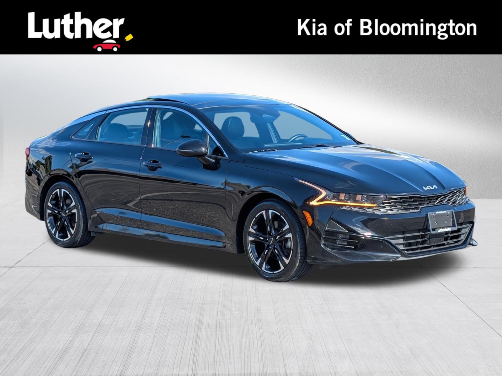 2023 Kia K5