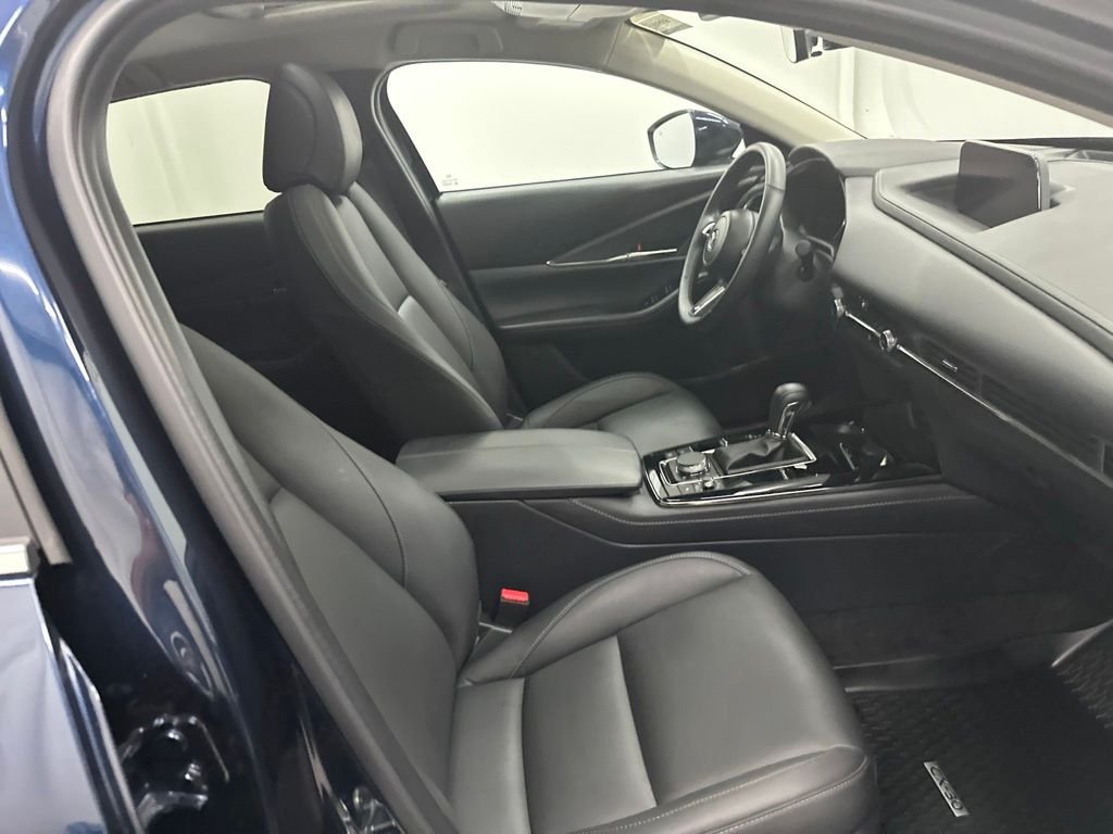 Used 2025 Blue Mazda 2.5 S Preferred Package image 28