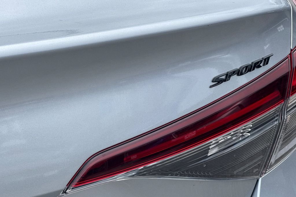 New 2026 Solar Silver Metallic Honda Sport image 25