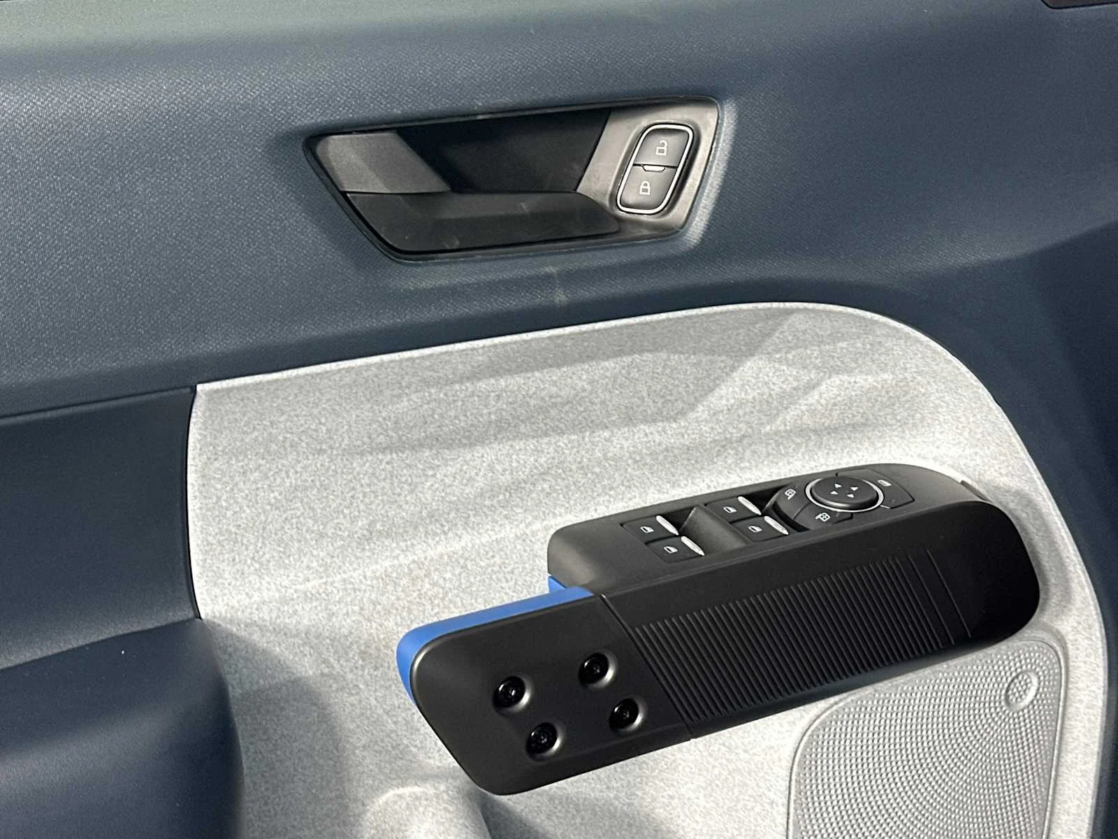 New 2026 Light Blue Ford XLT image 12