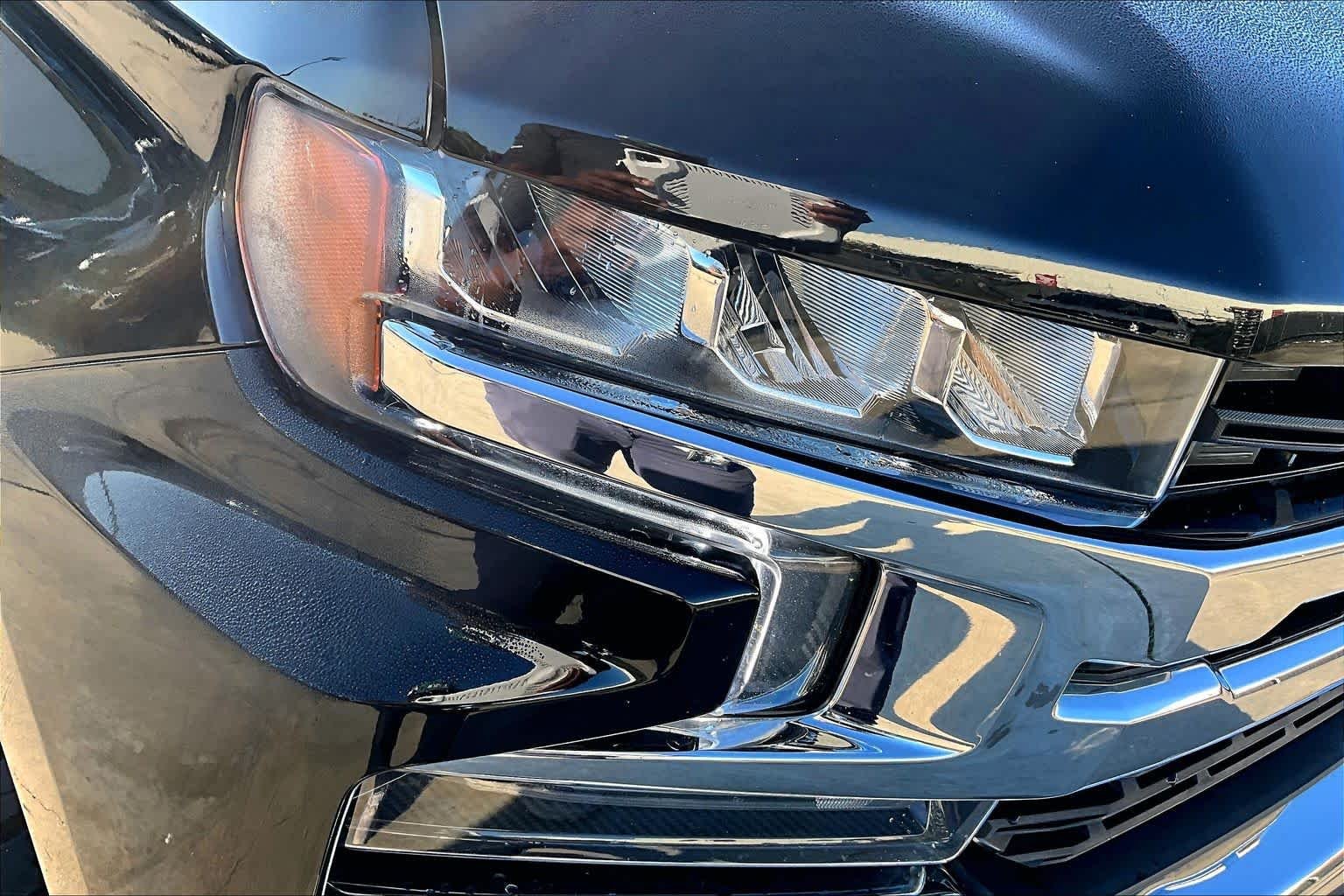 Used 2021 Black Chevrolet LT image 28