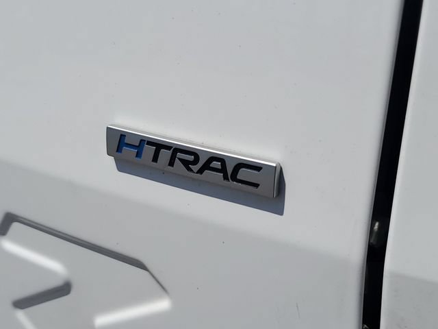 Used 2024 Atlas White Hyundai SEL image 8