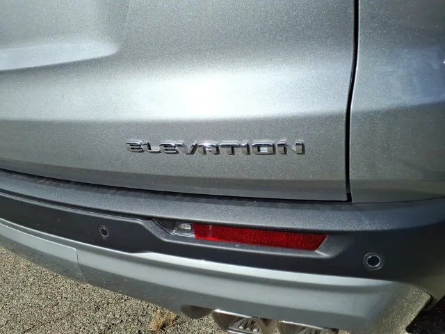 2027 GMC Acadia Elevation - Photo 6