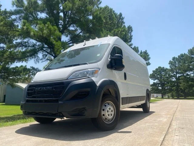 2023 RAM ProMaster Cargo Van