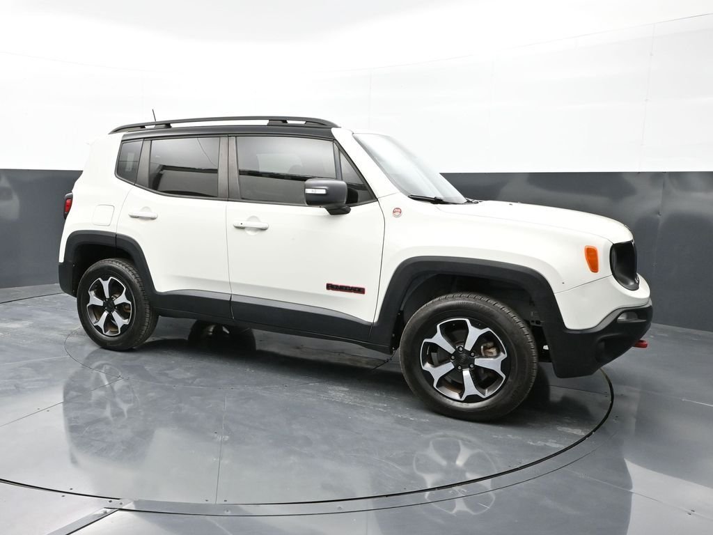 2020 Jeep Renegade Trailhawk