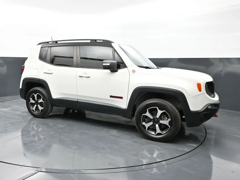 2020 Jeep Renegade Trailhawk 4x4's photo