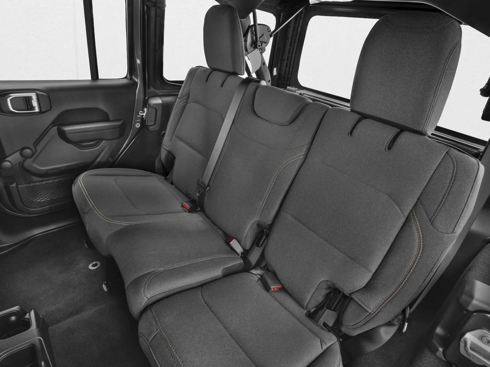 New 2026  Jeep Sahara image 9