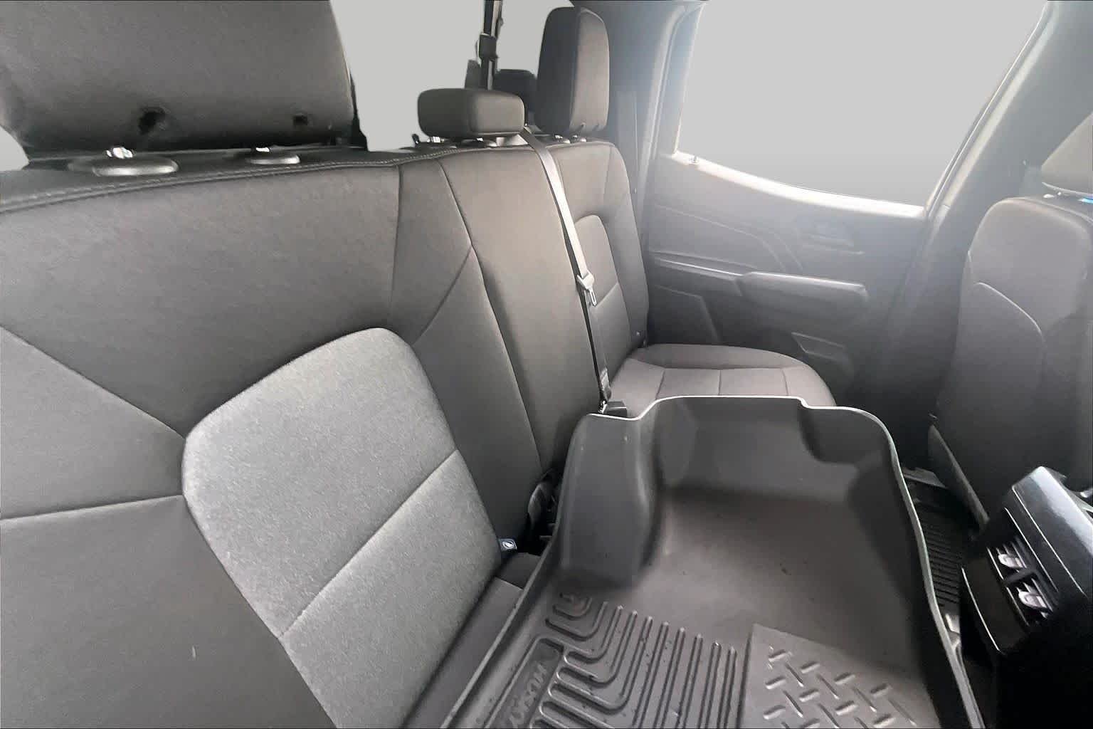 Used 2025 Reef Blue Metallic Chevrolet 4WD Trail Boss image 18
