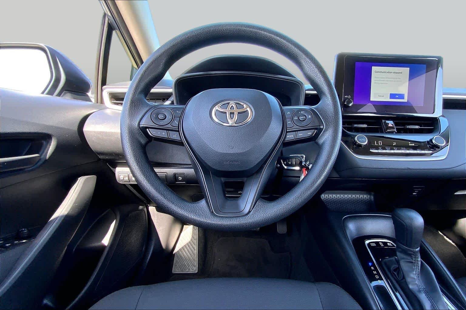 Pre-Owned 2026 Toyota Corolla Hybrid LE