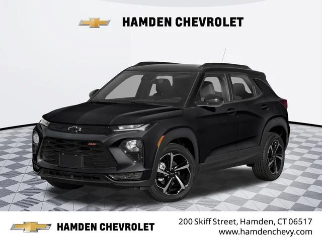 2023 Chevrolet TrailBlazer