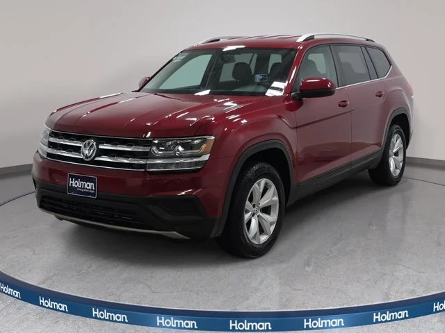 2018 Volkswagen Atlas 2.0T S
