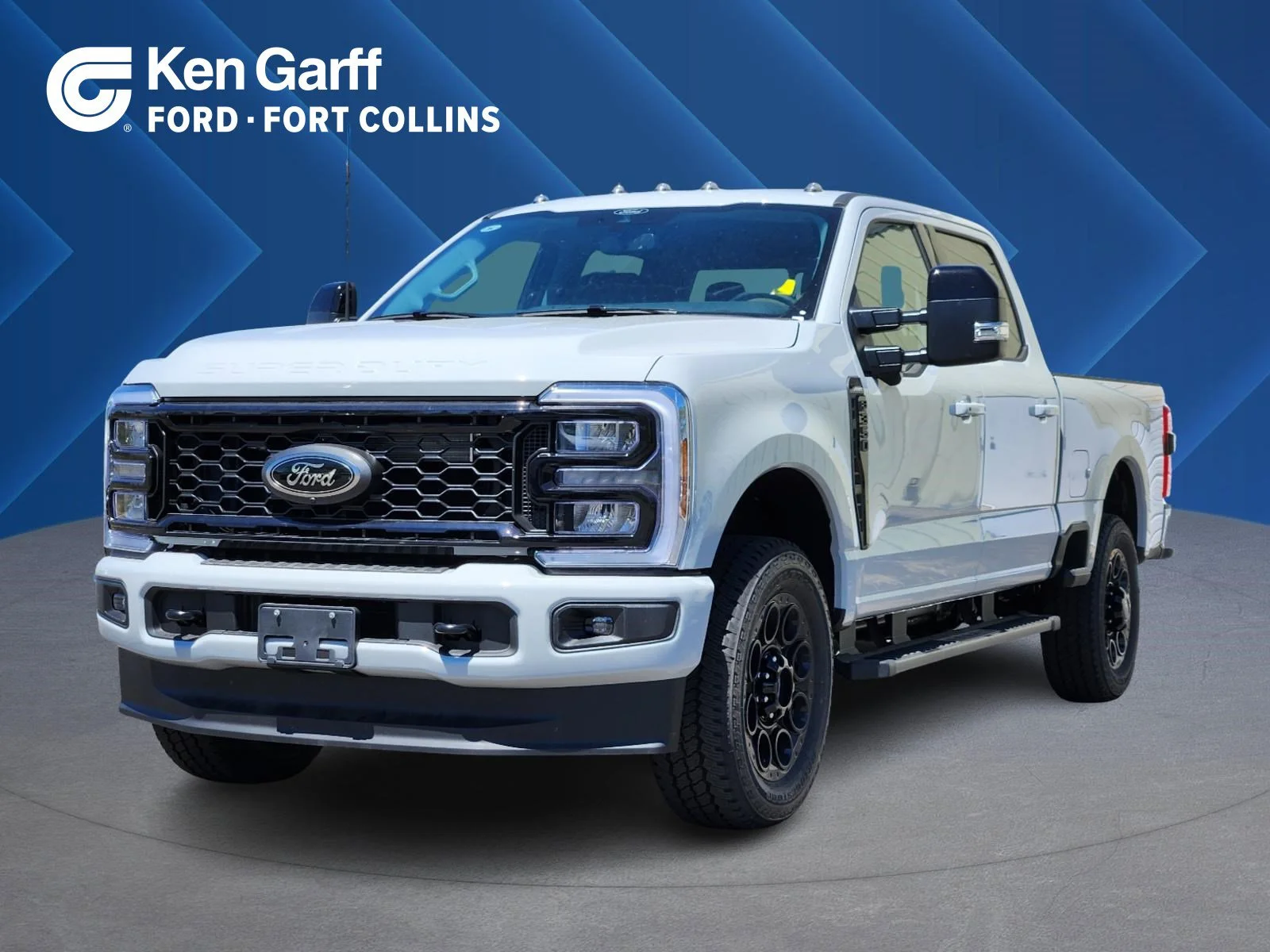 2026 Ford F-350 Lariat 4x4 Crew Cab 6-3/4' Box SRW's photo