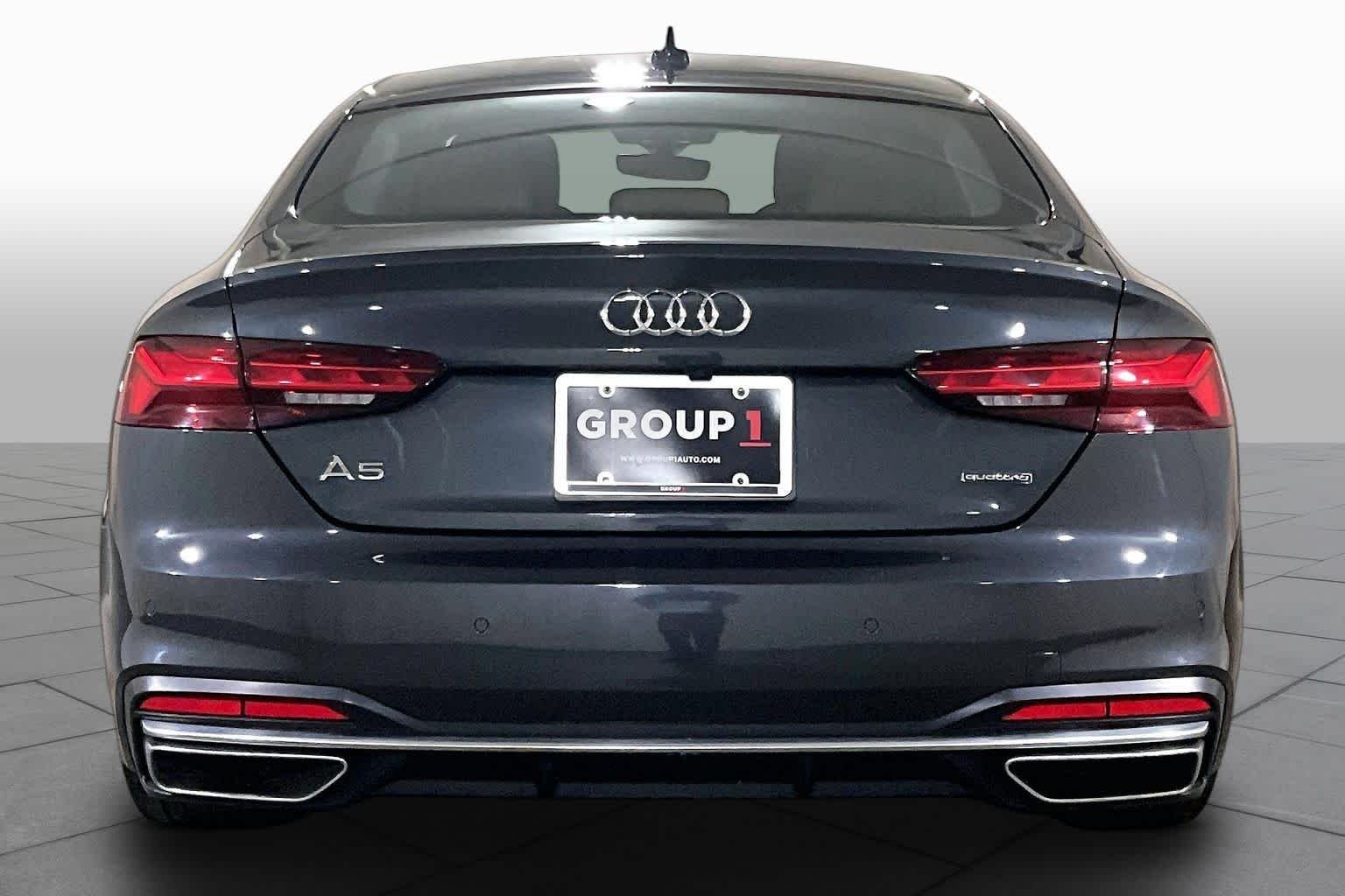 Used 2022 N/A Audi Premium image 4