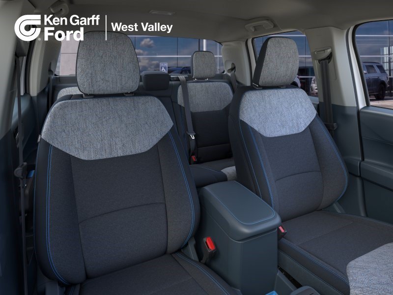 New 2026 Oxford White Ford XLT image 11