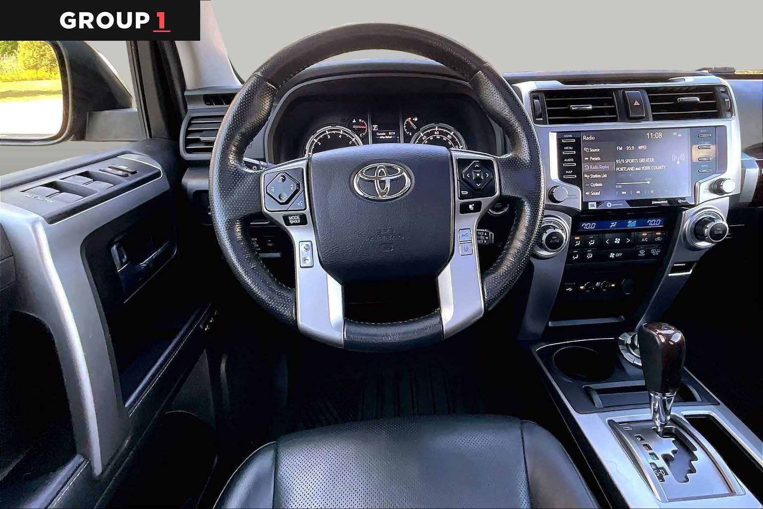 Certified Used 2023 Magnetic Gray Metallic Toyota Limited image 6