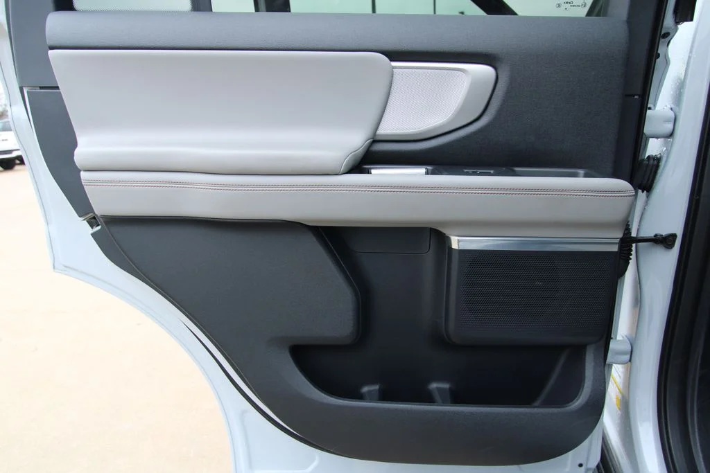 Used 2025 Silver Ford Active image 48