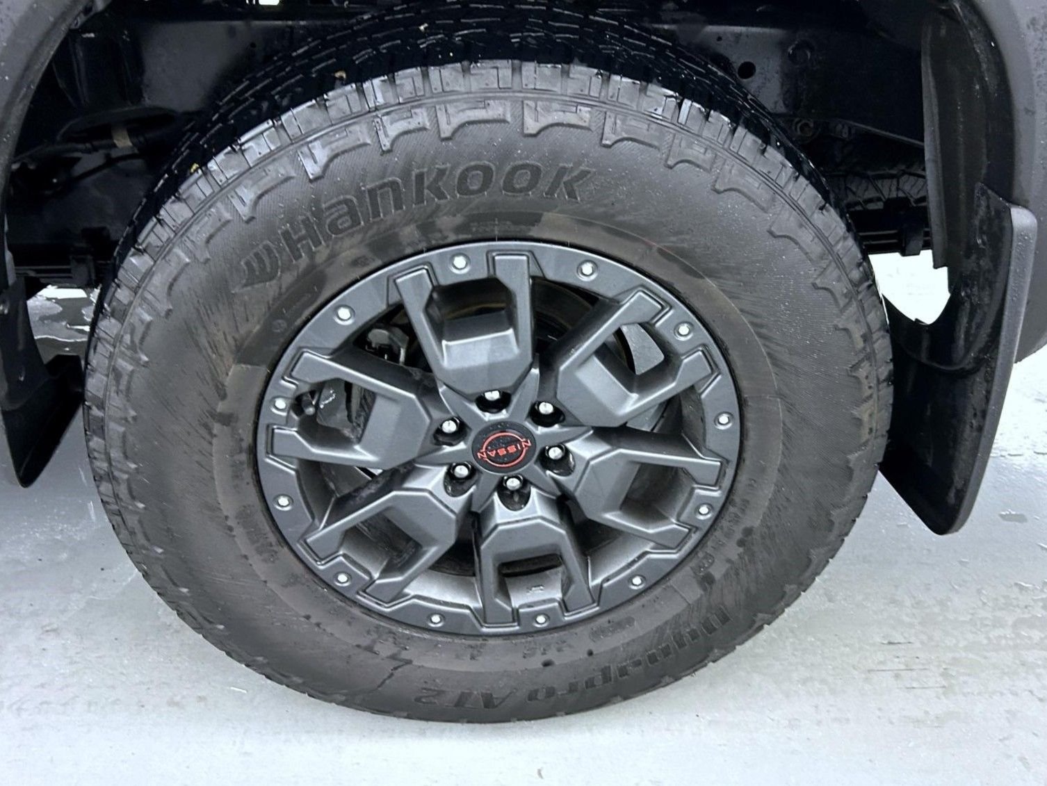 Used 2024 Gray Nissan PRO-4X image 23