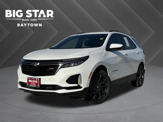 2023 Chevrolet Equinox RS