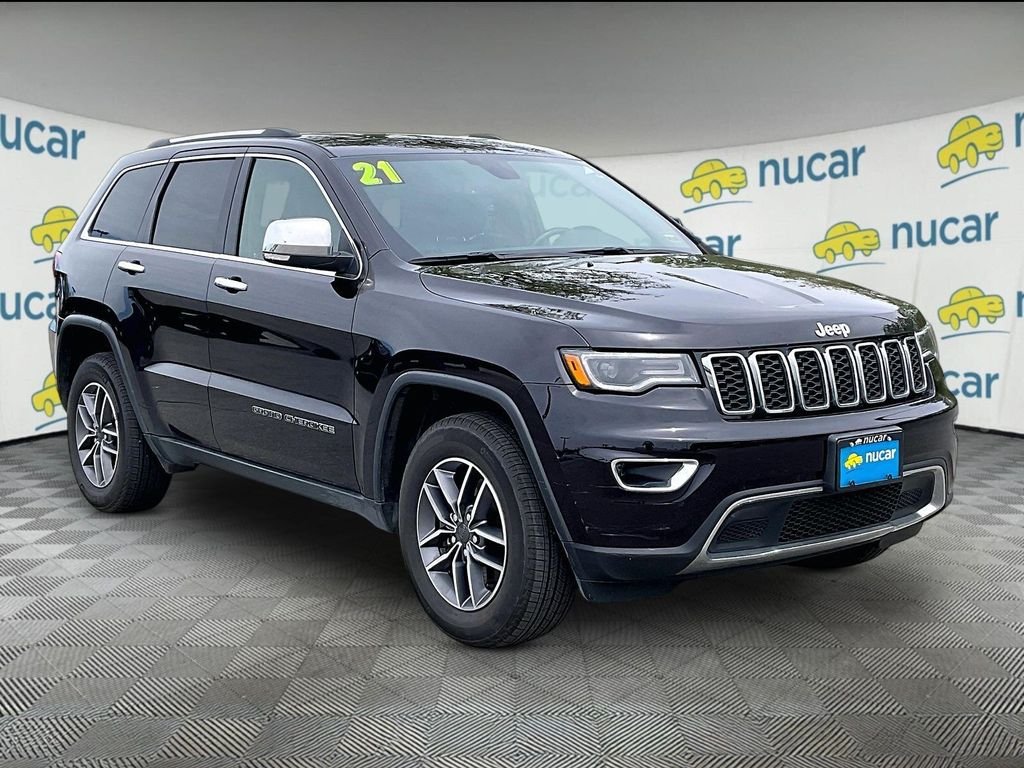 2021 Jeep Grand Cherokee Limited 4WD's photo