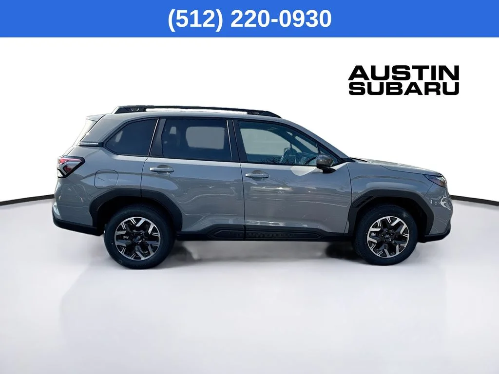2026 Subaru Forester Premium - Photo 9
