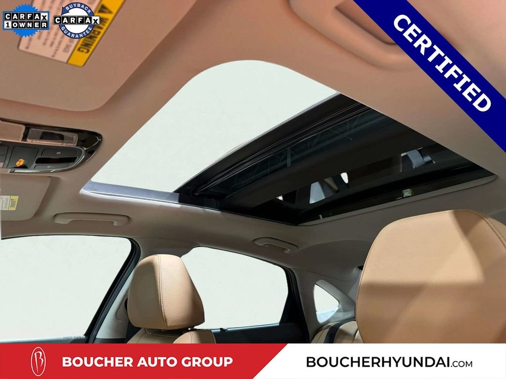 2023 Hyundai Sonata Hybrid Limited - Photo 22