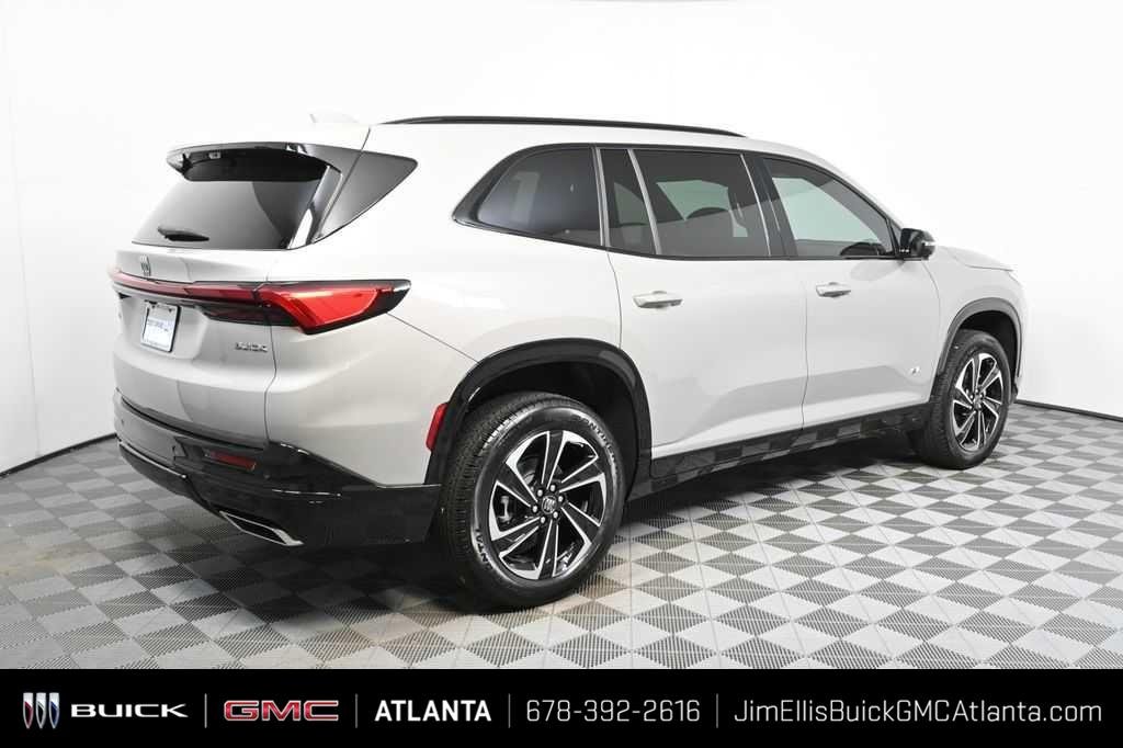 2026 Buick Enclave Sport Touring - Photo 25