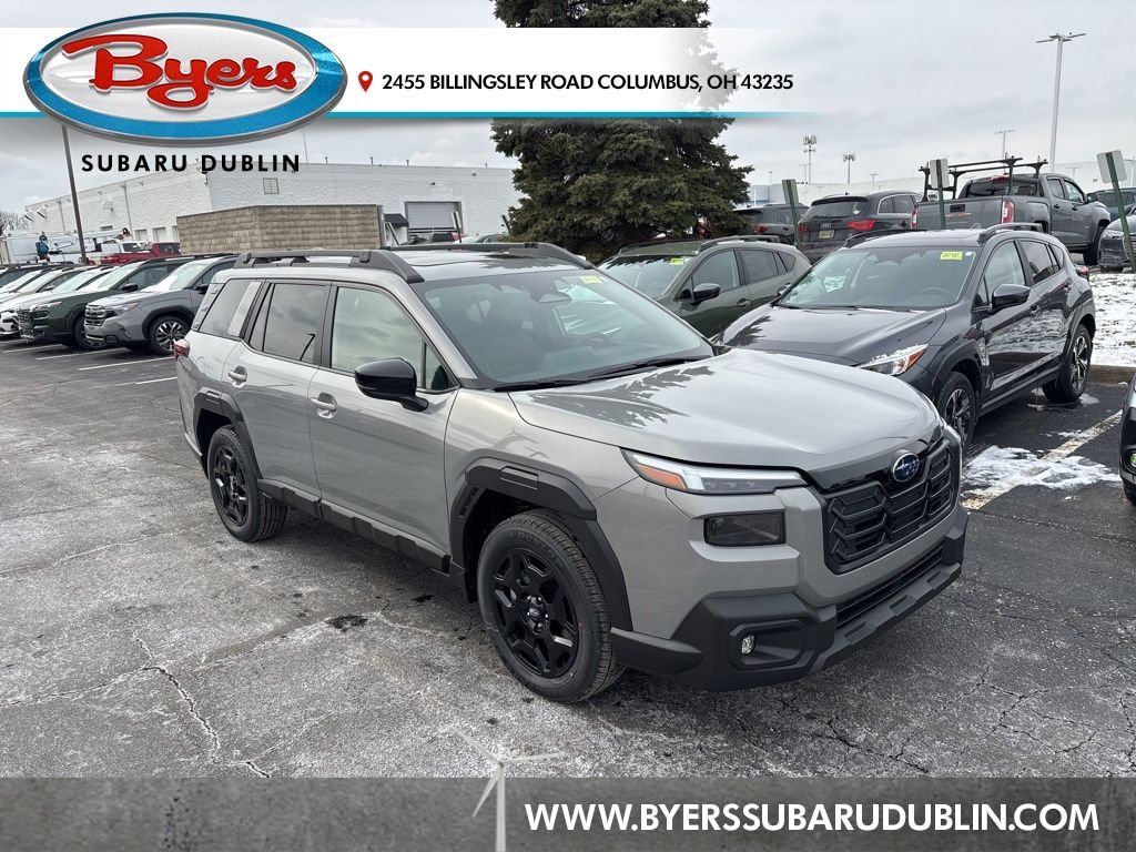 2026 Subaru Outback