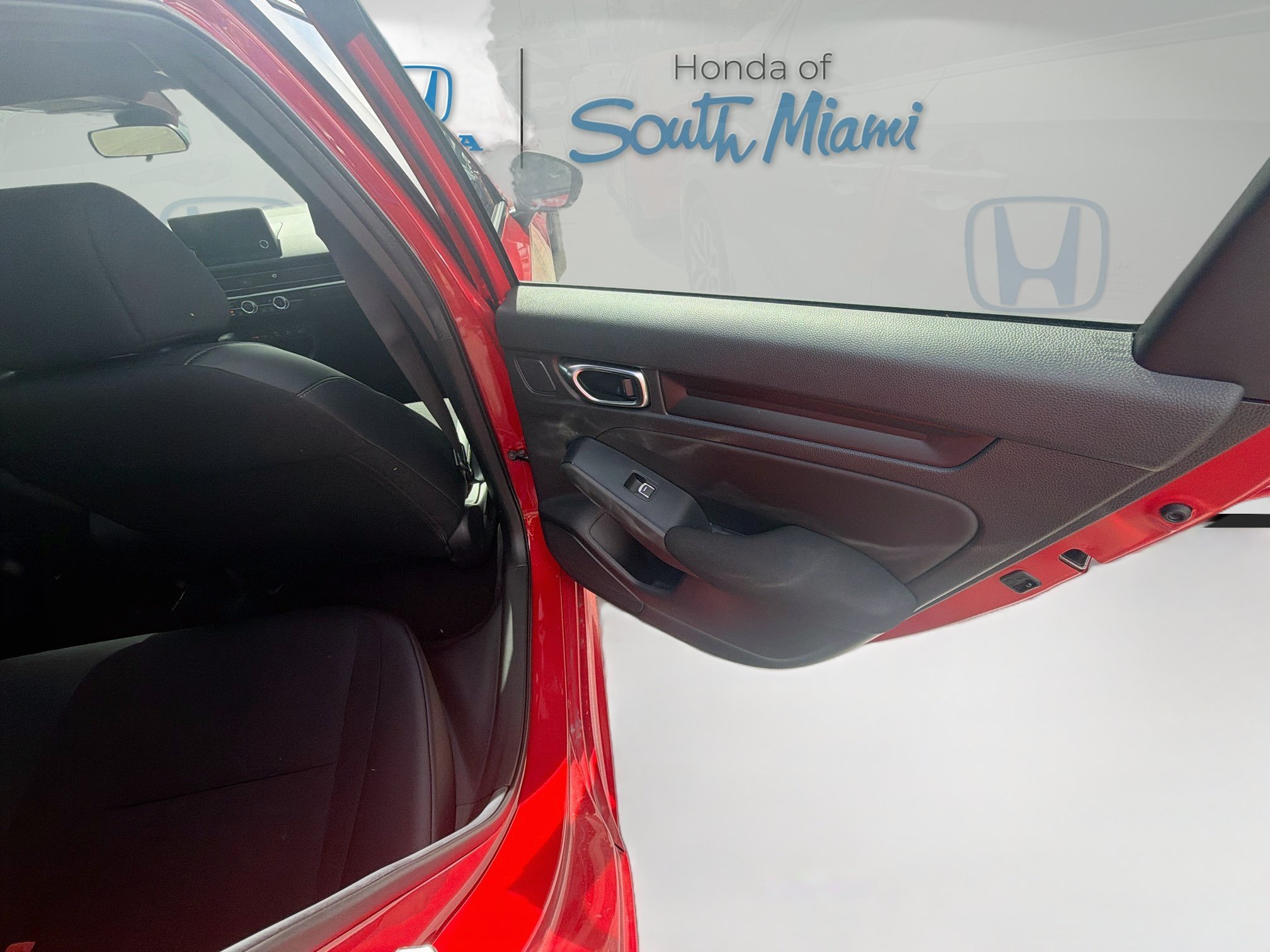 2026 Honda Civic Sport - Photo 34